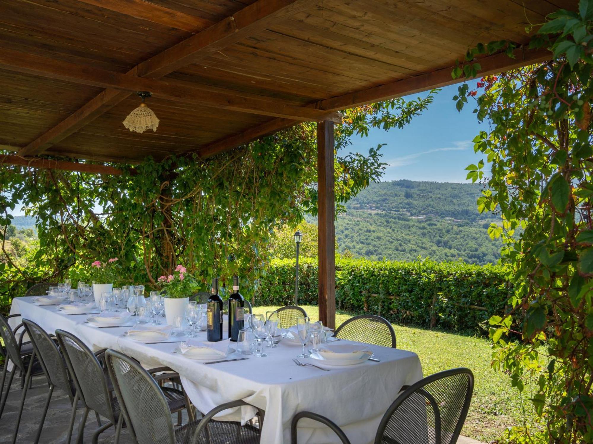 Holiday Home La Vittoria By Interhome Poggioni Exterior photo