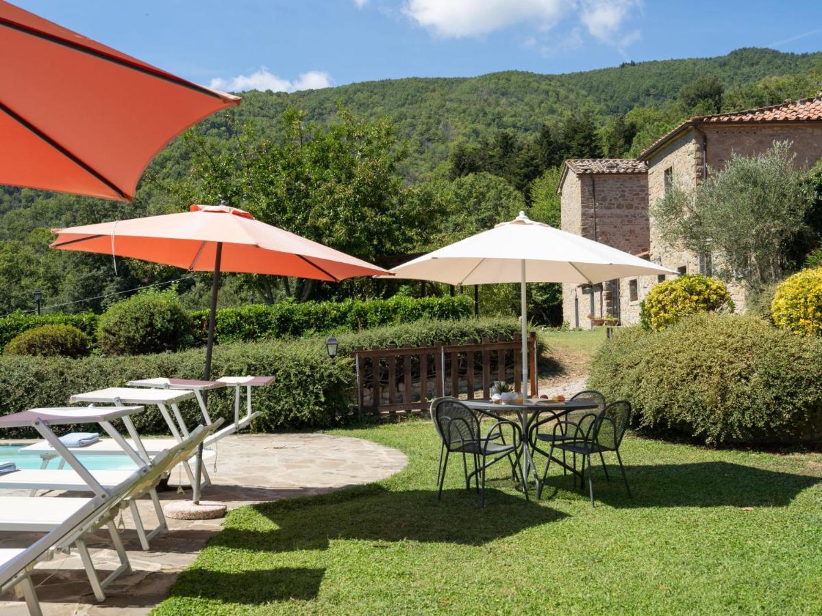 Holiday Home La Vittoria By Interhome Poggioni Exterior photo